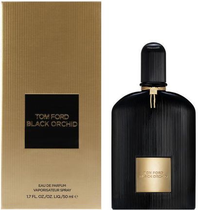 Tom Ford Black Orchid Woda Perfumowana 50 ml - Opinie i ceny
