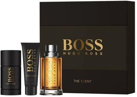 Hugo Boss The Scent Zestaw - Woda Toaletowa (100 ml)