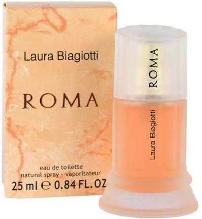 Laura Biagiotti Roma Women Woda Toaletowa 25 Ml