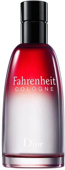 fahrenheit cologne 125ml