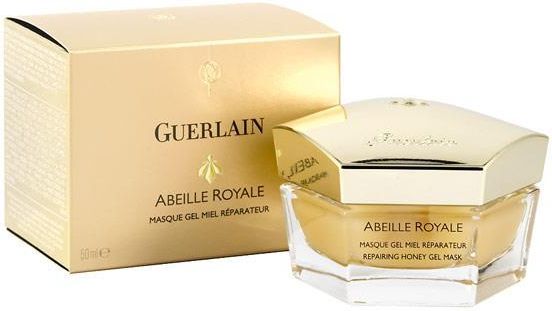 Guerlain Abeille Royale Repairing Honey Gel Mask Maska Naprawcza 50ml Opinie I Ceny Na Ceneo Pl