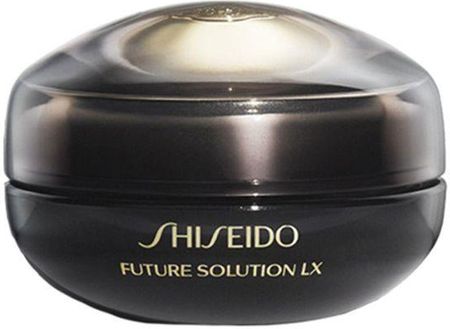 Krem Pod Oczy Shiseido ginza Tokyo Future Solution Lx Eye And Lip Regenerating Cream 17 ml