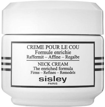 Krem Sisley Creme Pour Le Cou Formule Enrichie / Neck Cream Na Szyję na dzień i noc 50ml