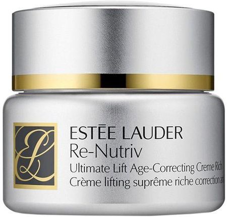 Estee Lauder Re Nutriv Ultimate Lift Age-Correcting Creme Rich Krem Do Twarzy 50 ml
