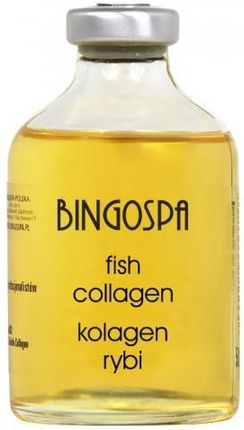 Kolagen Rybi (Surowiec Kosmetyczny) BINGOSPA 50ml