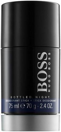 Hugo Boss Boss Bottled Night Dezodorant Sztyft 75 ml
