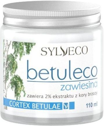 Betuleco - Zawiesina - 110ml - Sylveco