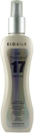 Biosilk Silk Therapy 17 Miracle Leave-In - Odżywka Jedwabna - 167ml