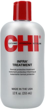 Chi Infra Treatment Zasadowa Odżywka Do Włosów Farbowanych 355 ml