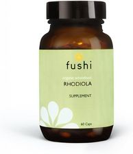 Zdjęcie Kapsułki Fushi Bio Rhodiola Rosea Różeniec Górski 400mg 60 szt. - Mrozy
