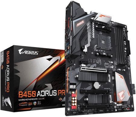 Gigabyte B450 AORUS PRO