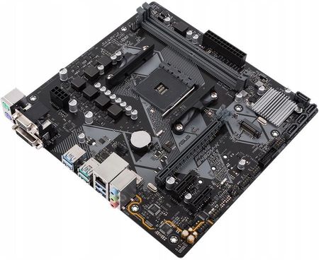 CPU AMD Ryzen 7 2700 & ASUS PRIME B450M-K Asus Prime B450M-K + RYZEN 7 3800X + 16GB RGB 3200 w