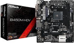 Zdjęcie ASRock B450M-HDV - Płock