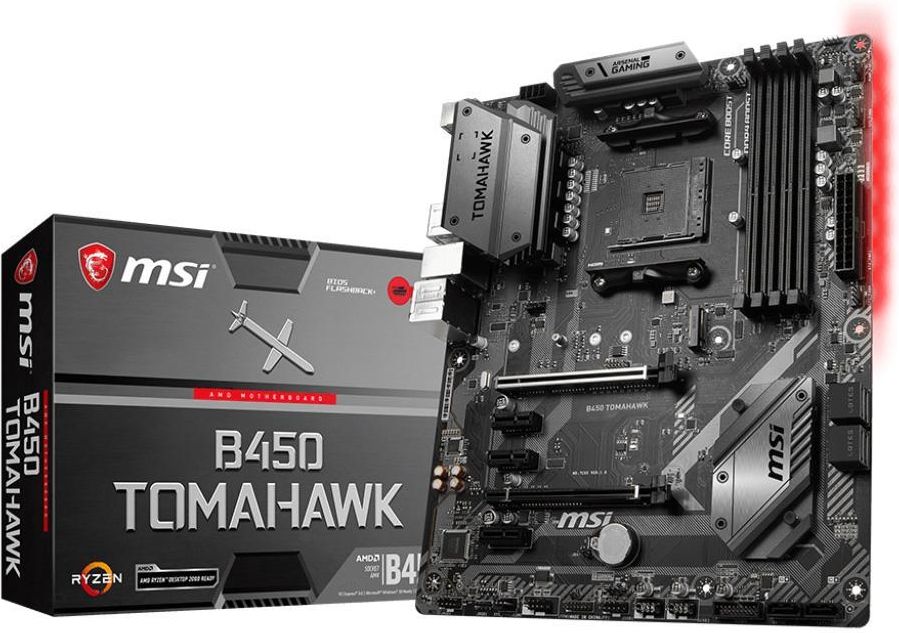 Настройка подсветки msi b450 tomahawk