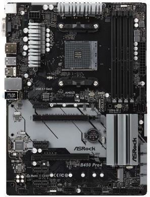 Płyta główna PC ASRock B450 Pro4 - Opinie i ceny na Ceneo.pl