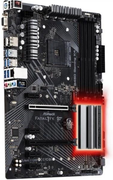 Asrock fatal1ty b450 gaming k4 нет звука