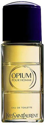 YSL Yves Saint Laurent Opium Pour Homme Woda Toaletowa 100 ml Tester