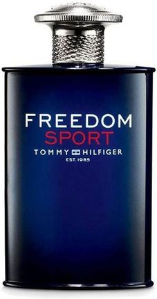 Konsultation ved siden af alkohol Tommy Hilfiger Freedom Sport Woda Toaletowa 100 ml - Opinie i ceny na  Ceneo.pl