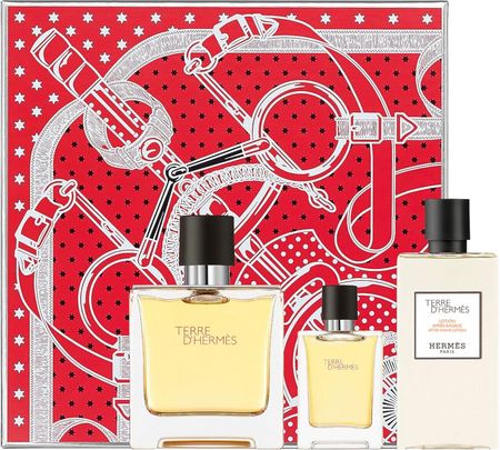 Hermes Terre d'Hermes Pure Parfum woda perfumowana 75ml +