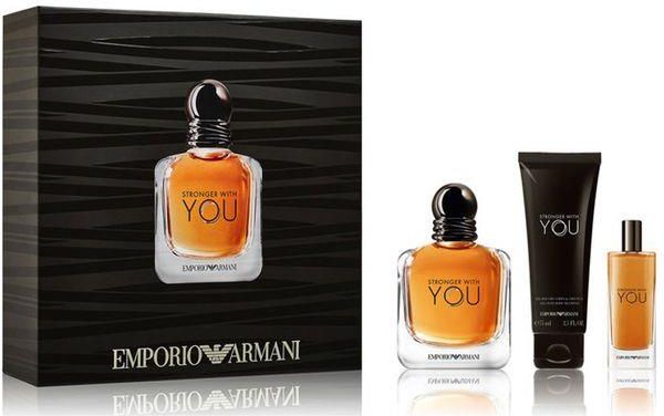 sephora armani stronger with you