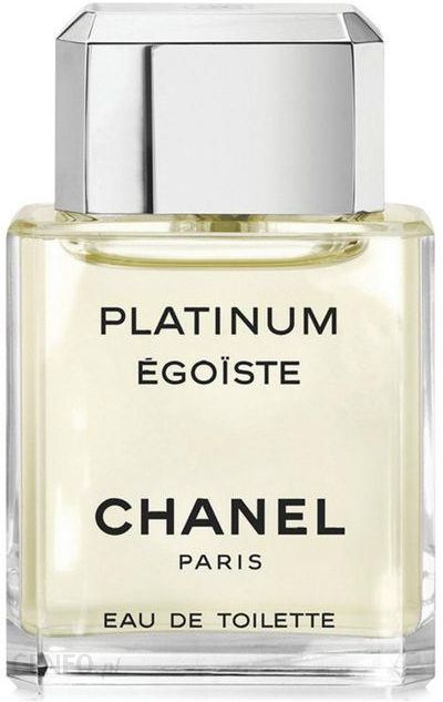 Chanel Platinum Égoïste Pour Homme Woda toaletowa dla mężczyzn 100 ml   Perfumeria internetowa EGlamourpl