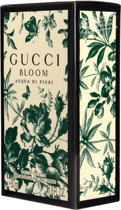 Gucci Gucci Bloom Acqua Di Fiori Woda Toaletowa 50 ml - Ceneo.pl
