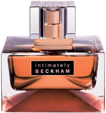 Perfumy David Beckham Intimately Men Woda toaletowa 75ml