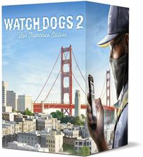 Zdjęcie Watch Dogs 2 Edycja Kolekcjonerska San Francisco (Gra PC) - Nieszawa