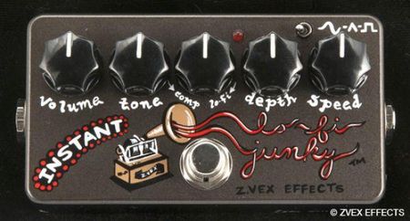 Zvex Lo Fi Loop Junky Looper Lo Fi - Ceny i opinie - Ceneo.pl