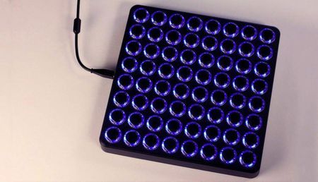 DTM・DAW DJ TechTools / MIDI FIGHTER 64 (BLACK) DJ TECHTOOLS - MIDI Fighter 64 Black - Sklep muzyczny Supersound