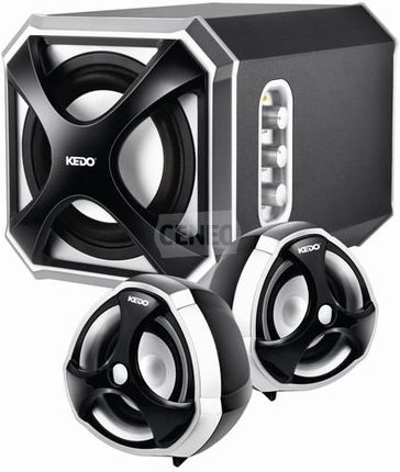 Głośniki KEDO KS833 Opinie i ceny na