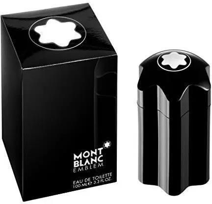 Montblanc Emblem Woda Toaletowa 100 ml Opinie i ceny na