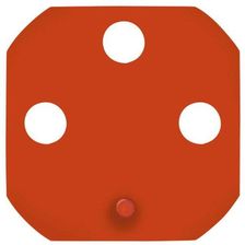 Zdjęcie Hager Polo KLUCz DO GNIAzDA DATA CzERWONY FIORENA 11002401 - Kraków