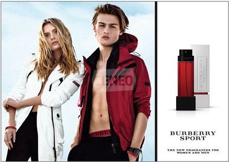 Burberry sport woman 30 ml best sale