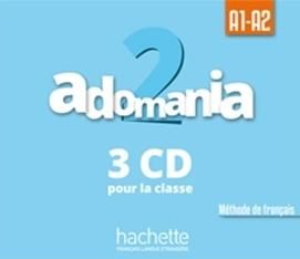 Adomania 2. CD do Podręcznika
