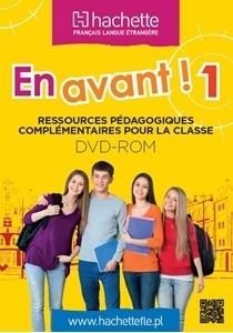 En Avant! 1. Ressources Pedagogiques + DVD. Język francuski