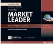 Market Leader 3Ed Extra Intermediate. Class Audio CD