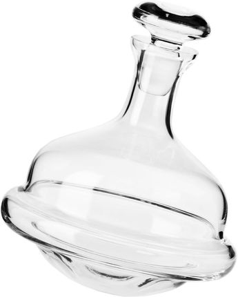 Krosno Glass Bujająca Karafka Do Whisky Roly-Poly Krosno Handmade 750Ml
