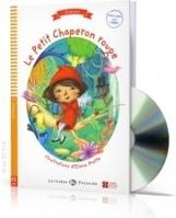 Le Petit Chaperon Rouge + Video MultiROM. Lectures ELI Poussins. Poziom A0