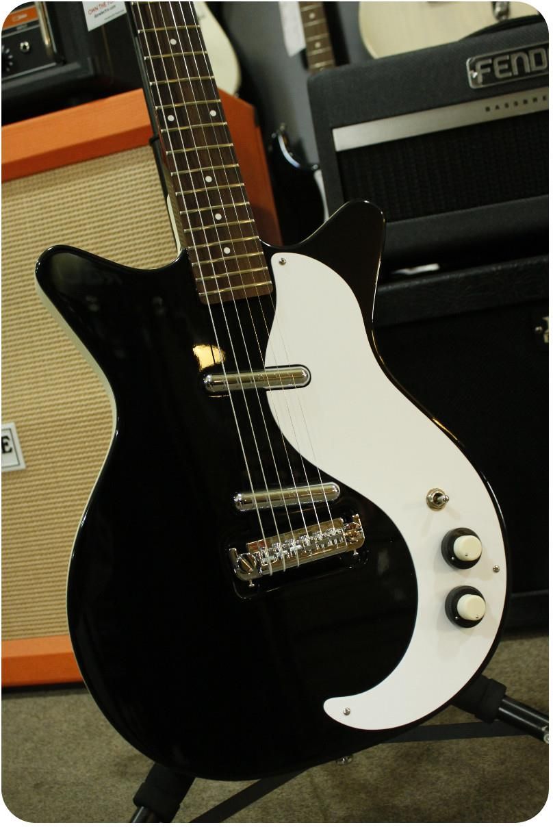 ギター Danelectro 59M NOS+ Amazon | Danelectro エレキギター 59M FACTORY SPEC N.O.S.+