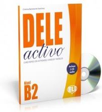 Zdjęcie DELE Activo B2 + CD - Gorzów Wielkopolski