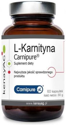lonza l carnitine L-Karnityna (Winian L-karnityny) Carnipure (60 kaps.) Best Multispeciality Hospital in komplexní bylinné doplňky SIZE:1 GALLON