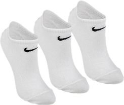 Zdjęcie Nike Stopki Skarpety Krótkie 3 pary 101 r. 38 - 42 - Nowe Warpno