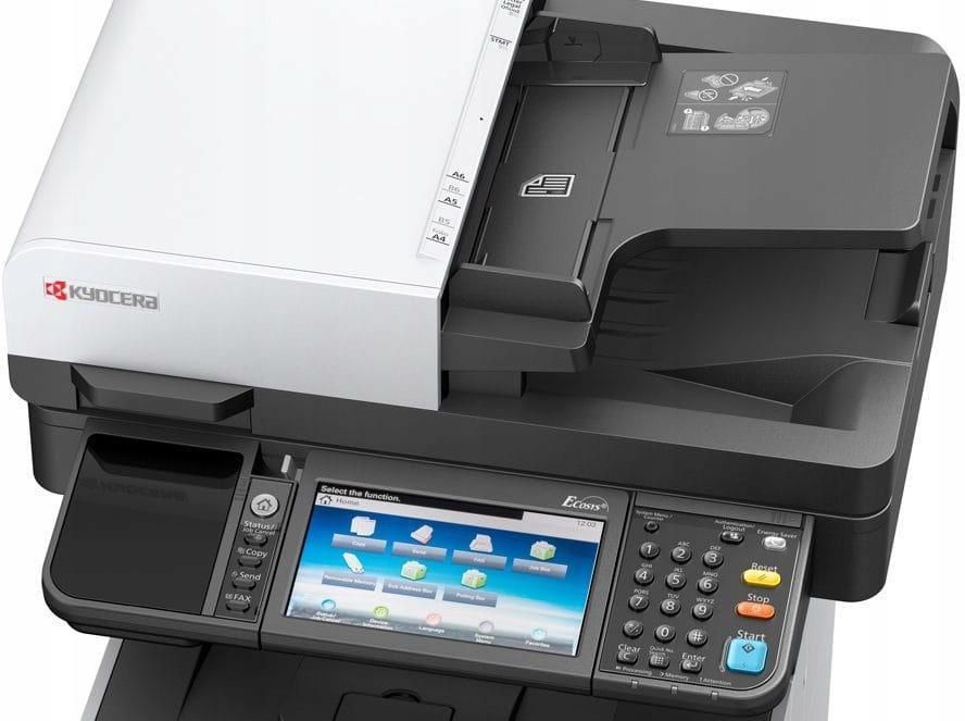 Kyocera m3655idn ремкомплект