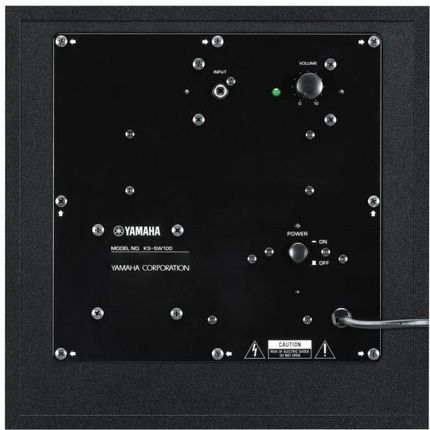 Yamaha Ks-Sw100 - zdjęcie 2