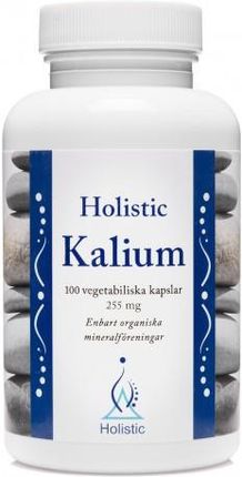 Holistic Kalium 100 kaps