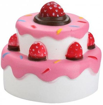 Zabawka Midex Squishy Gniotek Duży Tort Pianka Pachnący Hit - Ceny