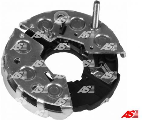 AS-PL ARC0004 Raddrizzatore, Alternatore - AUTODOC Italia