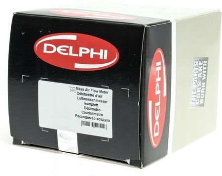 Delphi Przepływomierz Masowy Powietrza Af10248-12B1