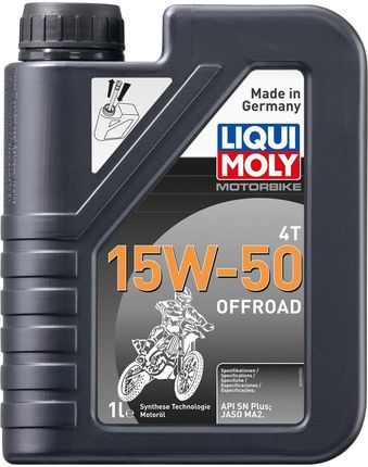 Liqui Moly Olej Silnikowy 3057